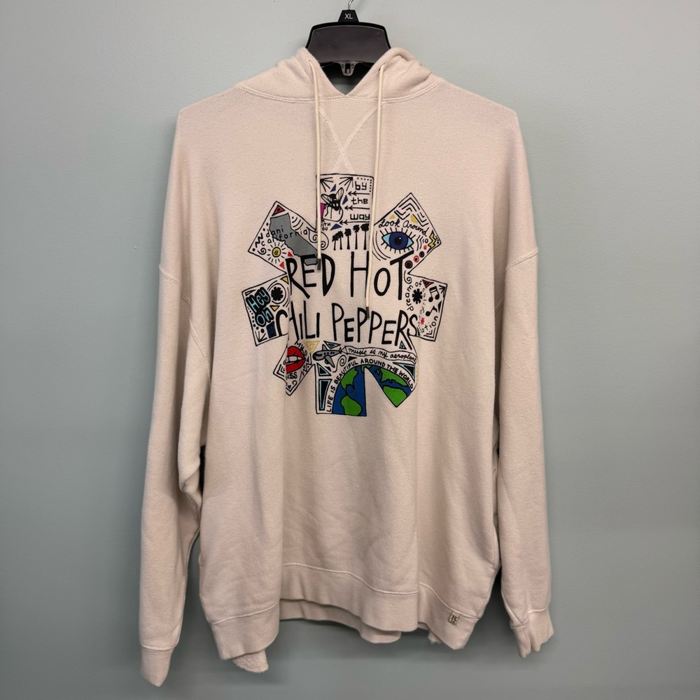 Japanese Fabric R13 Hoodie
